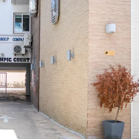 Apartamento Olympia Flat 104