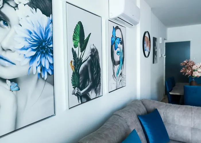 Apartamento Olympia Flat 104 Lárnaca