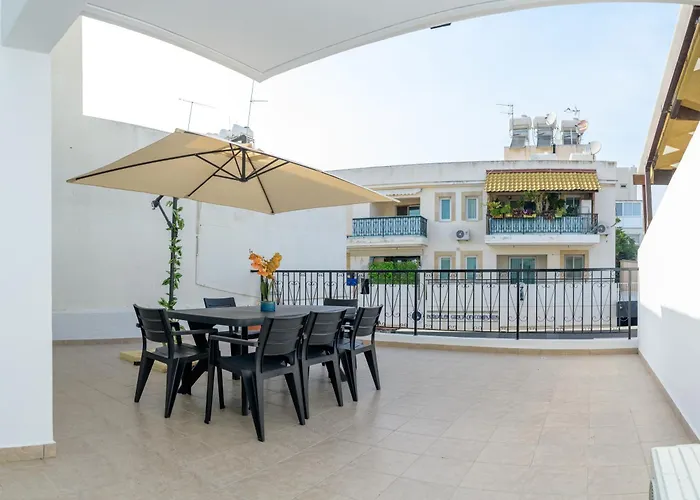 Apartamento Olympia Flat 104 Lárnaca