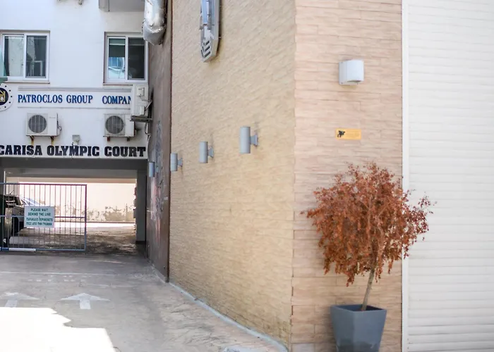 Apartamento Olympia Flat 104