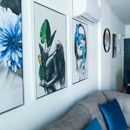 Apartment Olympia Flat 104 Larnaca