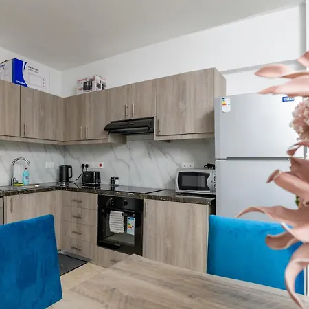 Olympia Flat 104 Apartman Lárnaka