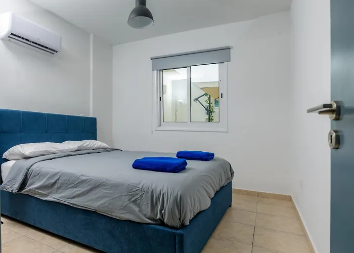 Olympia Flat 104 Ларнака