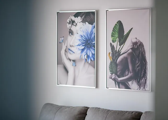 Апартаменты Olympia Flat 104